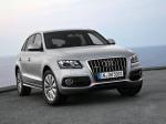 Audi Q5 Hybrid Quattro 2011 года
